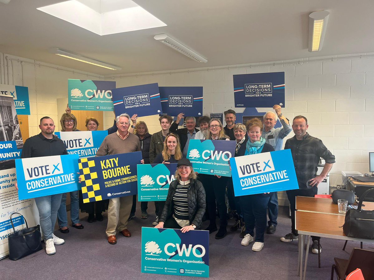 Hilary Scott (@hilaryjlscott) on Twitter photo <a href="/CWOSouthEast/">CWO South East</a> Action Day in Sunny Sussex 4 <a href="/Caroline_Ansell/">Caroline Ansell</a> <a href="/ebconservatives/">Eastb Conservatives</a> and <a href="/SallyAnn1066/">Sally-Ann Hart</a> <a href="/HastingsRyeCons/">HastingsRyeCons</a>. 🙏 for wonderful hospitality lots of VIs collected 4 locals & <a href="/KatyBourne/">Katy Bourne OBE</a> PCC <a href="/SarahPayne_UK/">Sarah Payne</a> <a href="/Conservatives/">Conservatives</a> <a href="/Women2Win/">Women2Win</a> <a href="/cwowomen/">Conservative Women</a> <a href="/CanterburyCCA/">Canterbury Conservatives</a> <a href="/CWOSouthEast/">CWO South East</a> Action Day in Sunny Sussex 4 <a href="/Caroline_Ansell/">Caroline Ansell</a> <a href="/ebconservatives/">Eastb Conservatives</a> and <a href="/SallyAnn1066/">Sally-Ann Hart</a> <a href="/HastingsRyeCons/">HastingsRyeCons</a>. 🙏 for wonderful hospitality lots of VIs collected 4 locals & <a href="/KatyBourne/">Katy Bourne OBE</a> PCC <a href="/SarahPayne_UK/">Sarah Payne</a> <a href="/Conservatives/">Conservatives</a> <a href="/Women2Win/">Women2Win</a> <a href="/cwowomen/">Conservative Women</a> <a href="/CanterburyCCA/">Canterbury Conservatives</a>