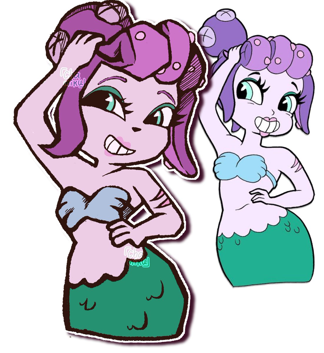 Chamiku🌻COMMS OPEN tweet media