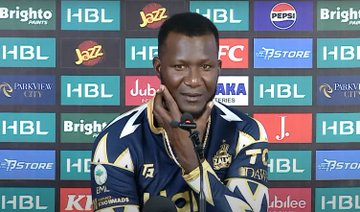 SurroundingR's tweet photo. "I was just trying to give ideas to Babar Azam in the field, he was brilliant with the bat and he was leading us well. But I always say batters win you matches and bowlers win you tournaments. This was proven once again" - #HBLPSL9 
Plz lilke and follow to support me https://t.co/7wq5zlH9EX