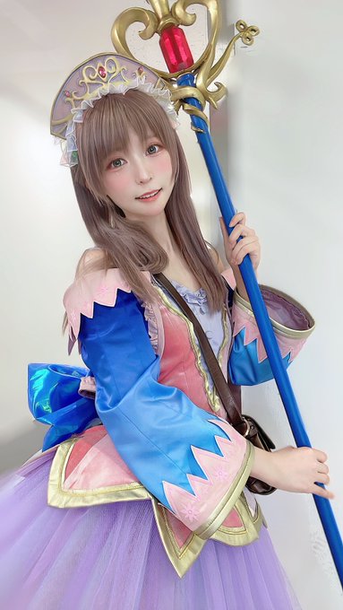 コスプレイヤー猫田あしゅのTwitter画像5