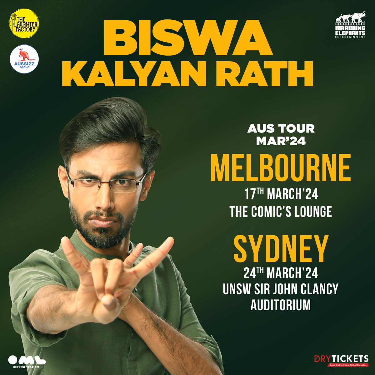 Dry Tickets tweet media