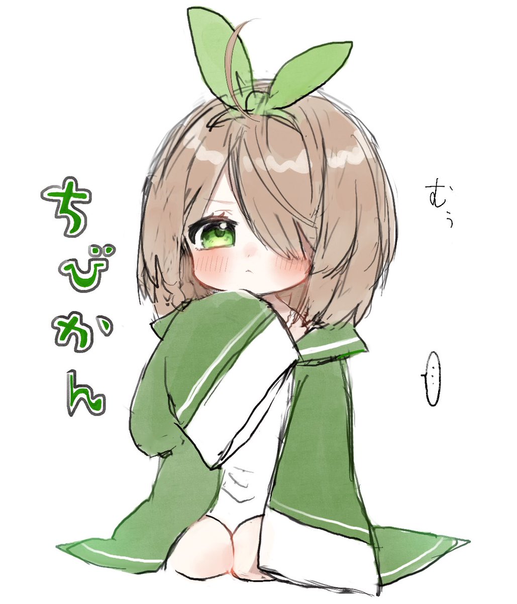 ちびかんすけ #戦国乙女 #山本カンスケ #ちびかん