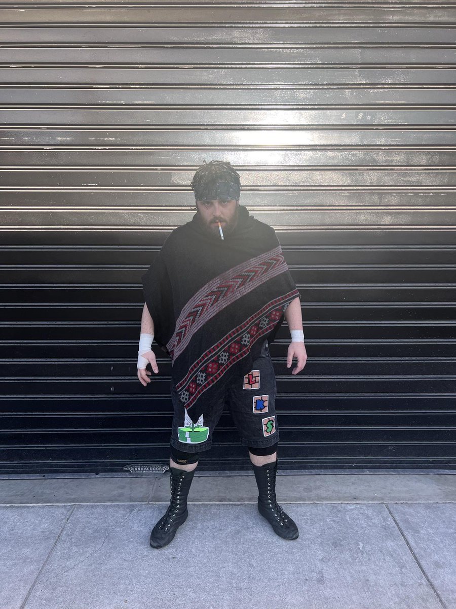 LouKingSharpUK's tweet photo. Los Gringo De La Muerte 🇲🇽 https://t.co/KTaLhEZRxX
