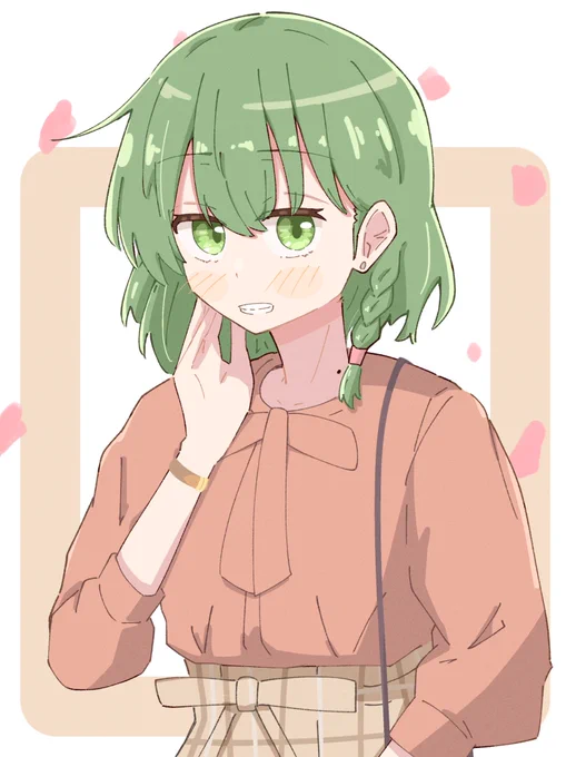 春ささささん#ぼっち・ざ・ろっく #佐々木次子 