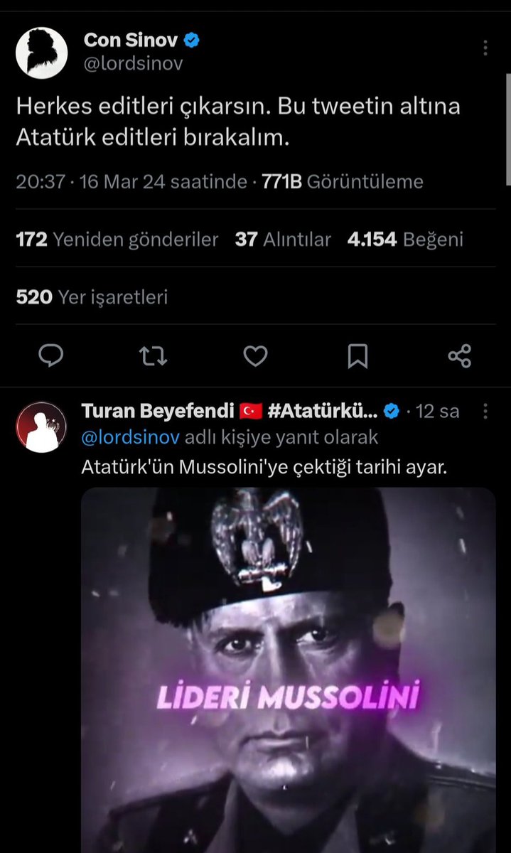 AKP cumhuriyeti tarumar edip rejimi değiştirdi. Her milletten 17 milyon yabancı alarak ülkenin demografik yapısını bozdu. Cumhuriyet Bayramı törenlerinde Dolmabahçe'yi selamlayan donanma bile Vahdettin Köşkü'nü selamladı. Kemalistler de baktılar ellerinden bir şey gelmiyor, bu