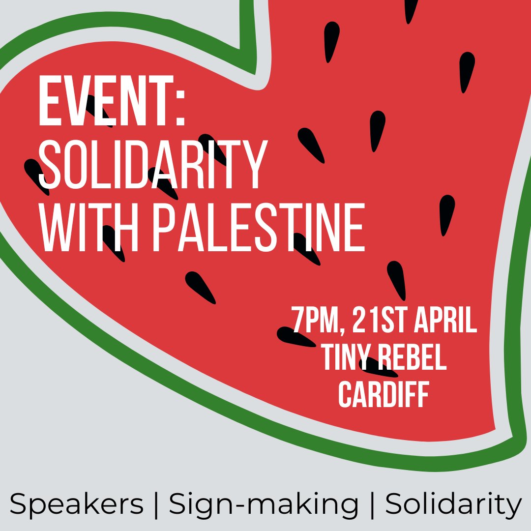 Amnesty Caerdydd tweet media