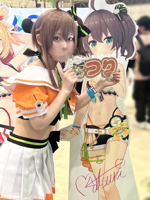 コスプレイヤー合歓のTwitter画像29