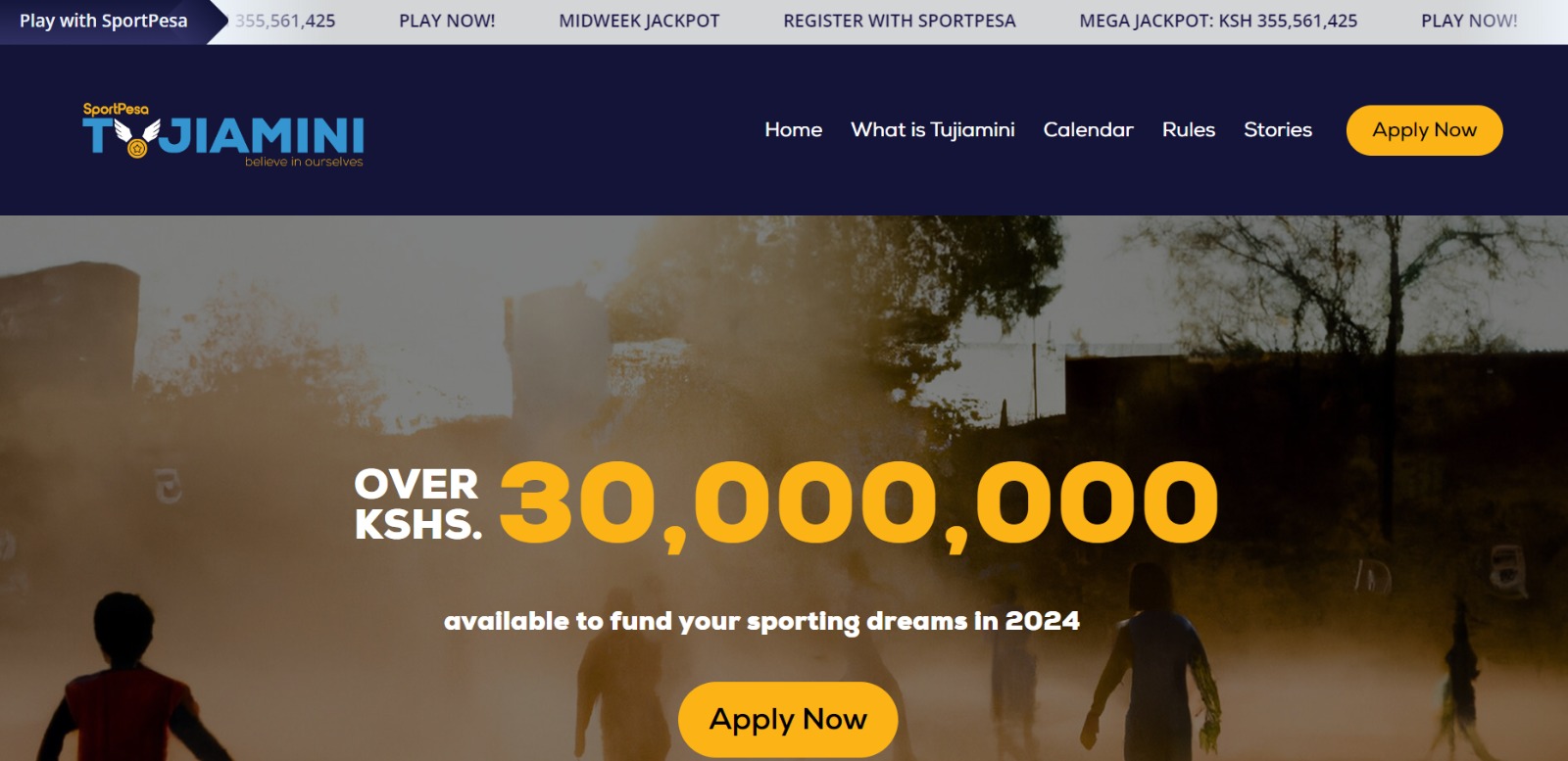 Sportpesa 2024 todays results
