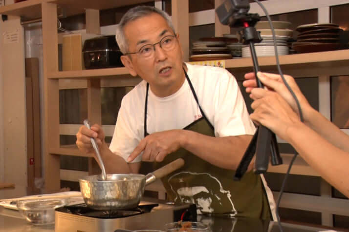 【料理研究家】土井善晴さん 「若者の『普通においしい』は正しい」
news.livedoor.com/article/detail…

若い人が「普通においしい」と言うのに対して「正しいと思います」「普通のおいしさとは暮らしの安心につながる静かな味です。切り干しのおいしさは、『普通においしい』のです」と語った。