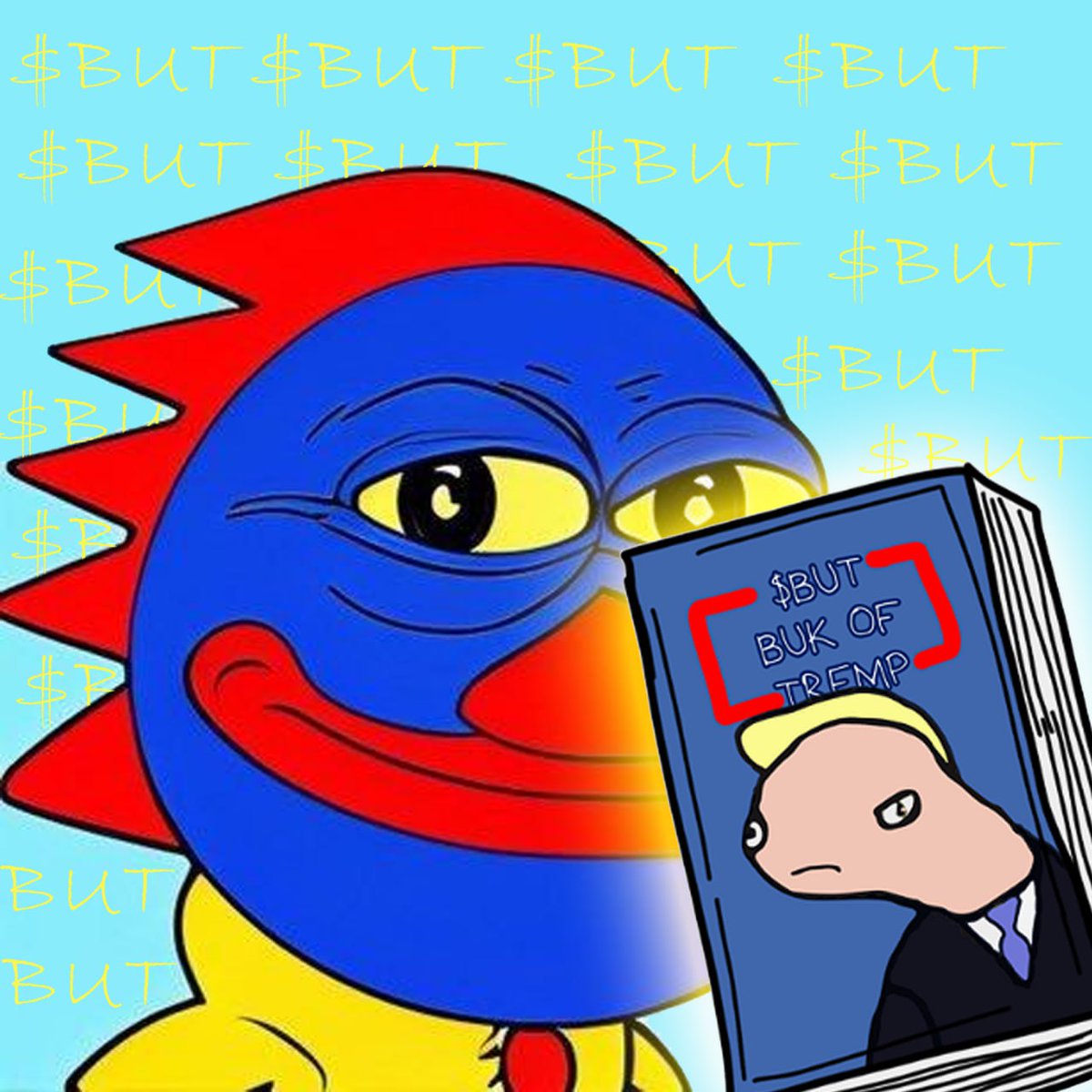 bukoftrempsol's tweet photo. @IHunt100xGems $BUT $BUT $BUT $BUT Hao far hav yoo red erik stevens?

- https://t.co/NjW9Bbnk0a

CA: 25xMG1GAv8DAseSnkWpdhpU4fCESb7n58r435EAZvvPA https://t.co/VefEeQtbKu