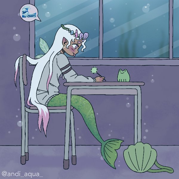 obbikko37's tweet photo. Would you sit next to me in class? 👀
#moots #artmoots https://t.co/JxHUr5Pa9L