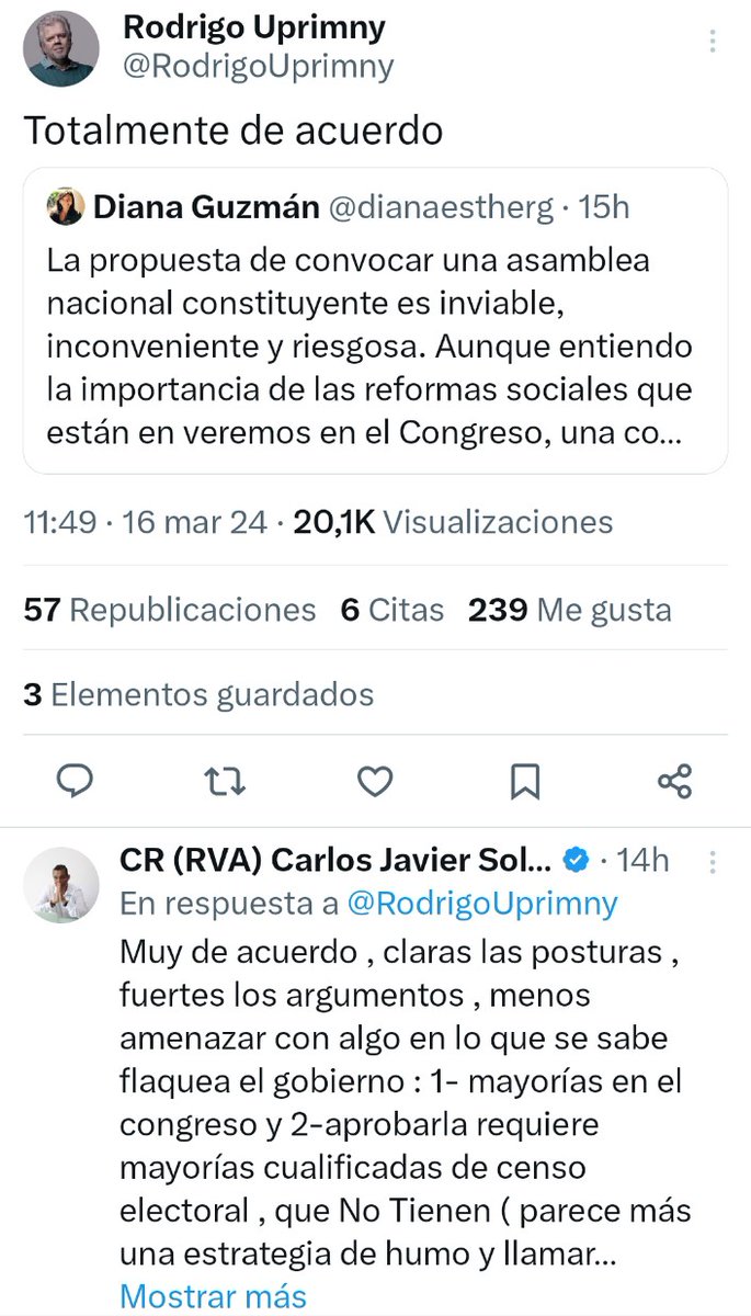 Javier Irenarco P. tweet media