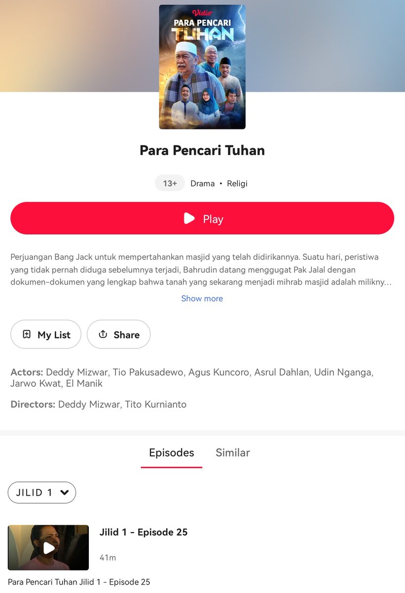 Habis Nonton Film tweet media