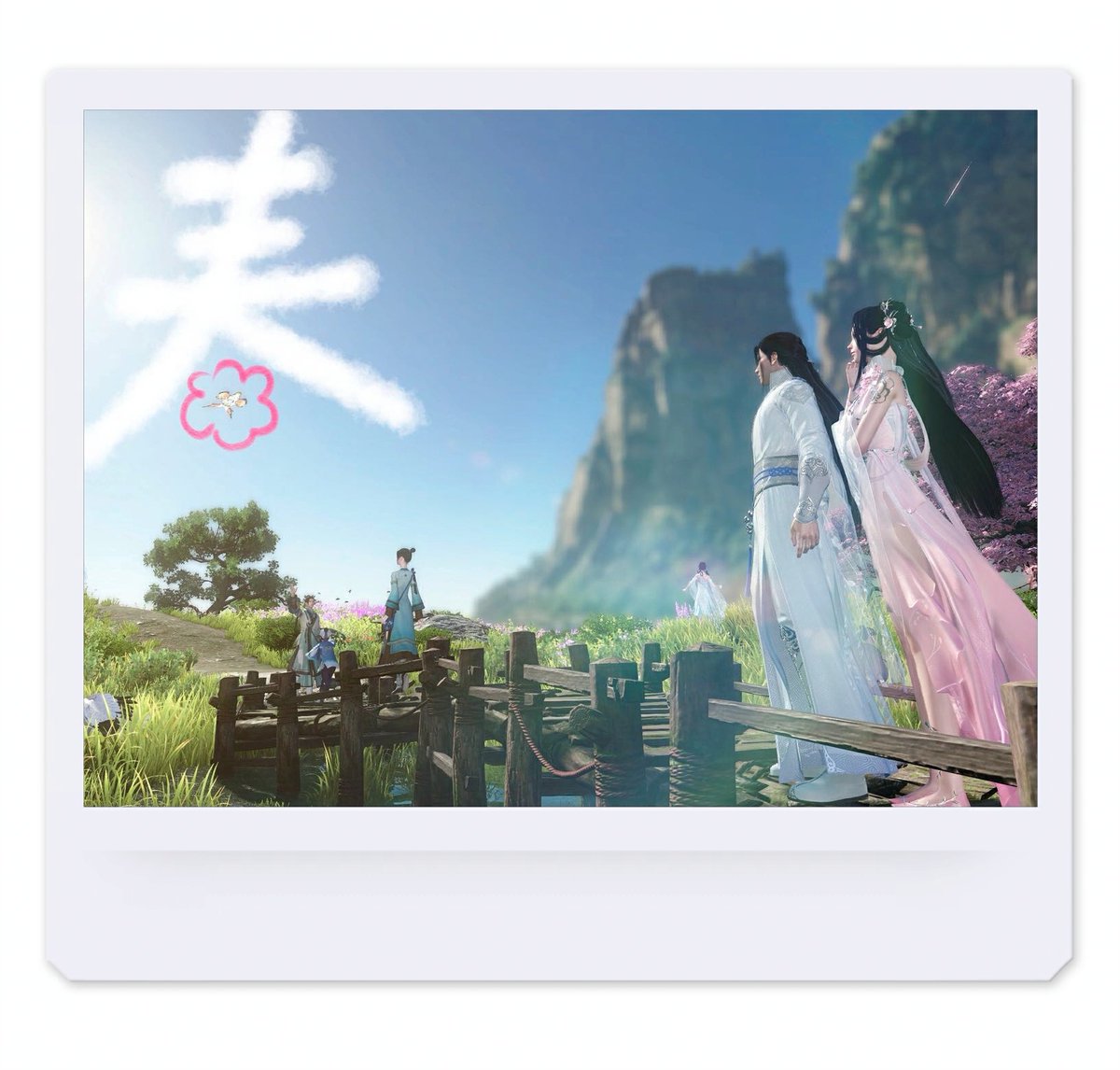 EasternGame's tweet image. Looking for the ultimate springtime hotspot in Justice Mobile? Check out our top recommendation for a picture-perfect location to visit this season! #Justice #SpringDestinations #GamingAdventures