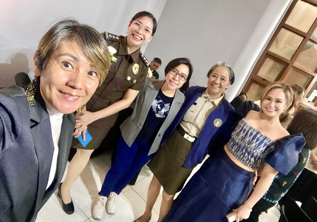 Beyond a campaign, @UNODC’s recent launch event for #EmpowerHer in the #Philippines 🇵🇭 amplified powerful narratives—#HERstories—that shape our understanding of grit & determination 👇🏼