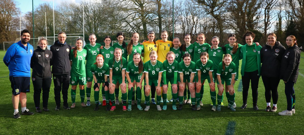 FAI Schools (@faischools) on Twitter photo 💚🤍🧡
🎓 | Trial Game
👉 | M A T C H D A Y
⚽️ | Under 15 Girls' Republic of Ireland 🆚 Under 17 WNL Shelbourne
📆 | Monday, March 18, 2024
⏰ | 12.30pm
📍 | <a href="/StellaMarisFC/">Stella Maris FC</a> 💚🤍🧡
🎓 | Trial Game
👉 | M A T C H D A Y
⚽️ | Under 15 Girls' Republic of Ireland 🆚 Under 17 WNL Shelbourne
📆 | Monday, March 18, 2024
⏰ | 12.30pm
📍 | <a href="/StellaMarisFC/">Stella Maris FC</a>
