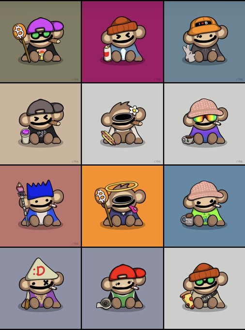 Hello Guys~ This is Erock from Fuzzy FOX!

I just Get 50 WL (Tier 2) for my FUZZY FOX Community from <a href="/cakenygard/">cake 🍰</a> 
Please follow:
<a href="/hpgyBTC/">hpgyBTC(Fuzzy Fox CTO)</a> 
<a href="/cakedworld/">caked world 🌎</a> 

Whitelist 10 WL (Tier 2) Giveaway for my twitter community and friend.

Follow, Retweet, your bc1p Address +
Tag 1 dummy friend