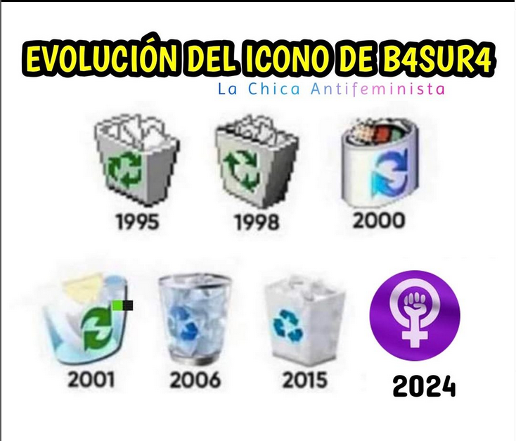quenosoygrisa's tweet photo. Más verdades como puños: https://t.co/Bgqb4DqNFL