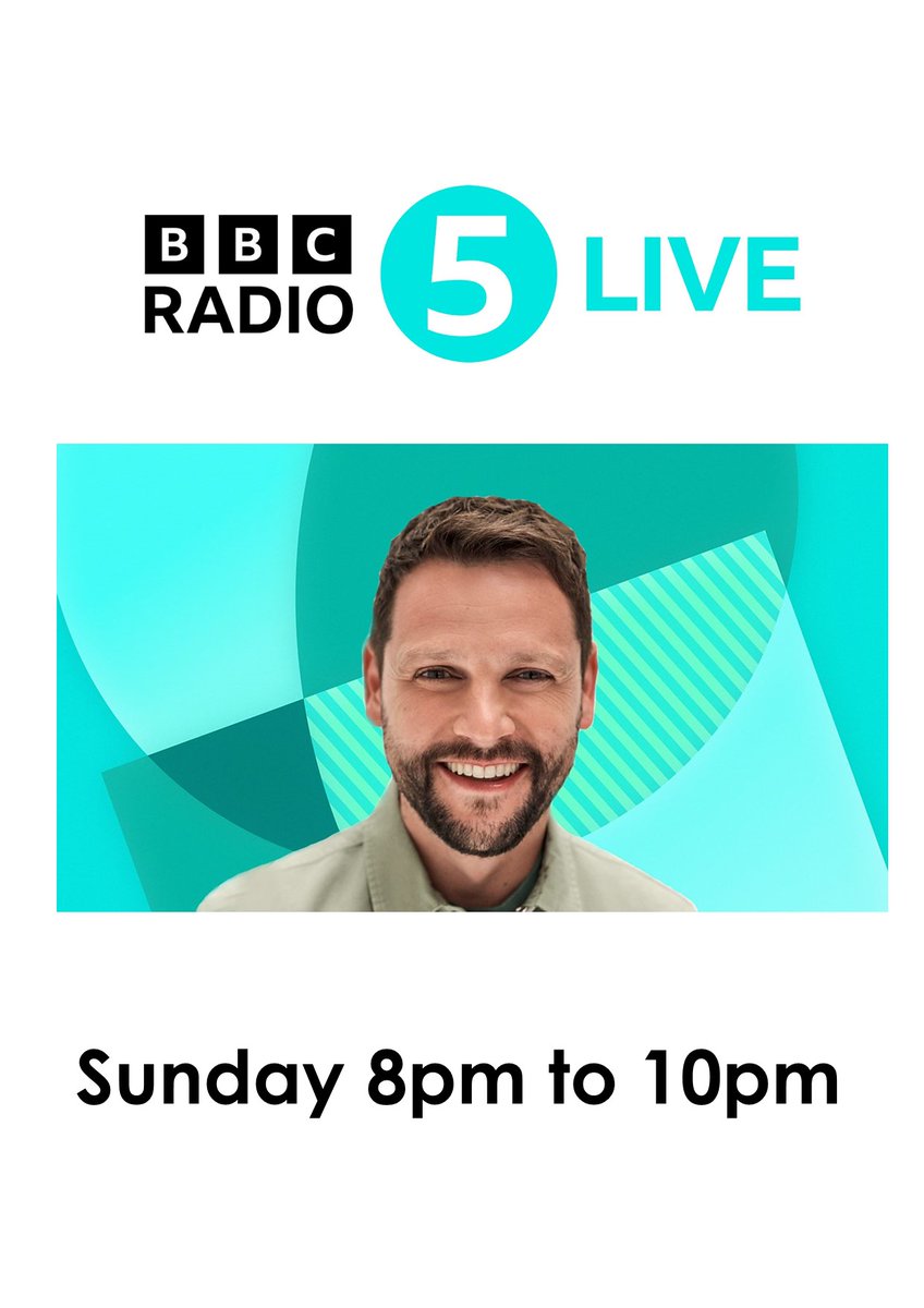 Tonight @gordonsmart is joined by panelists Pat Nevin & @samcarlisle and resident psychotherapist @owenokaneten Plus actor/comedian Kieran Hodgson & host of The Gatekeepers, Jamie Bartlett, pop in for a chat too. @bbc5live from 8pm