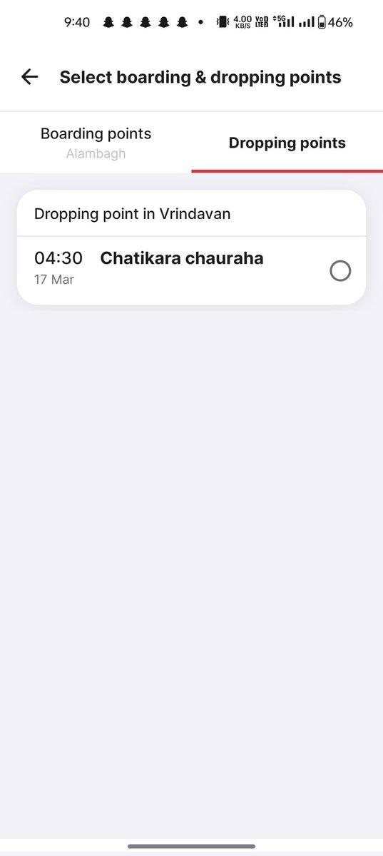 Littilstar1's tweet photo. No response yet from @redBus_in @redbus only they sent msg and nothing else they didn't refund my money yet so pathetic https://t.co/kg8YhP1J7G