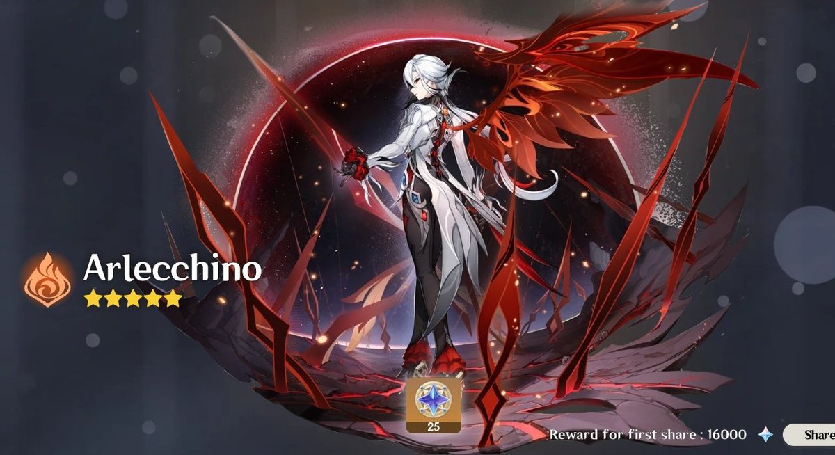 hoyovillains's tweet photo. Fate of everyone that saved less than 11 wishes trustt https://t.co/8pHkAlr3AN
