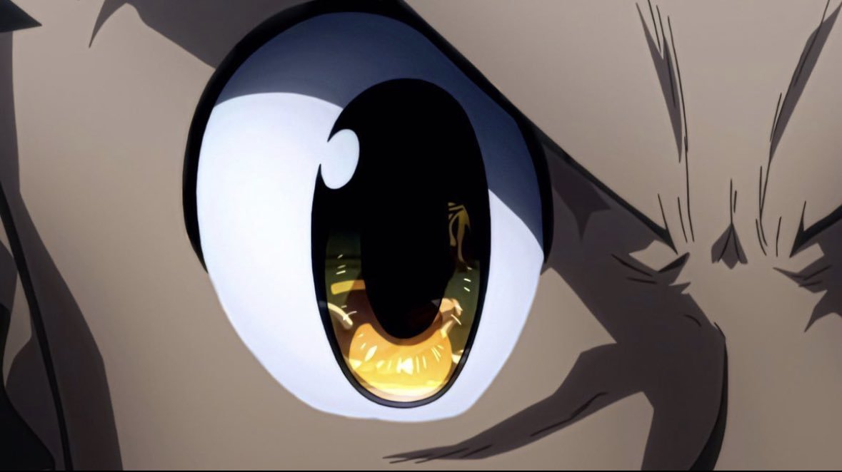 SpotHxH's tweet photo. Os olhos de Hunter x Hunter são lindos demais. Não tem como. https://t.co/YIY3Fd0qtN