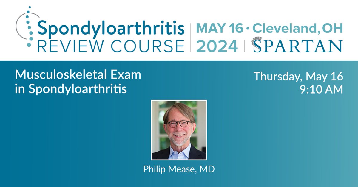 Annual Meeting Review Course highlights
Thursday May 16 in person in Cleveland, Ohio and virtual
Registration here: spartangroup.org/registration/