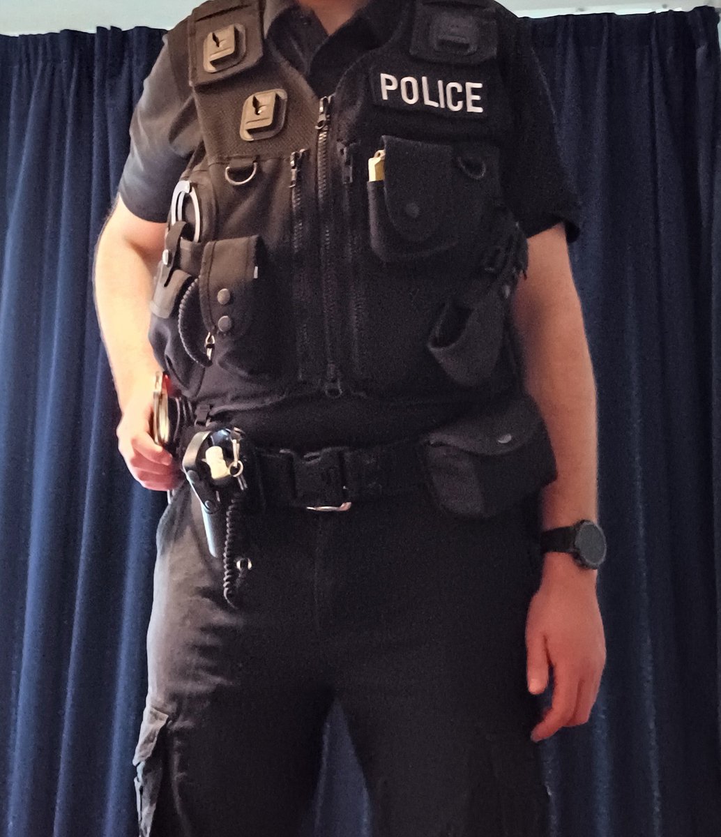 Who wants arresting 😛