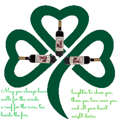 Happy #StPatricksDay2024 May the wind be always at your back. @winetouristmag @TomsWhisky @champodelux @winewankers @TheFermtdFruit @WhiskyCorner @Girl_Whisky @WineBite @TheWinerist @lebonvinfr @ricasoli99