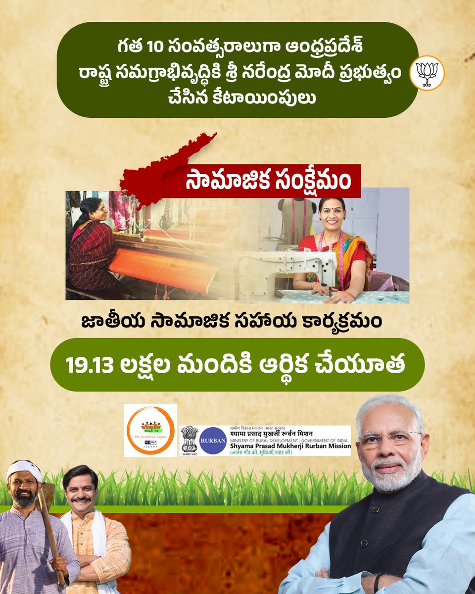 Bjp4Krishna1's tweet image. #APWelcomesNamo
#Modifans