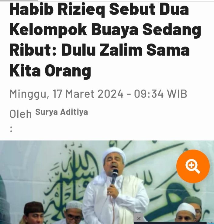 Silahkan menggonggong sampai Oktober, jgn berani jika Prabowo sdh dilantik. ingat tukul.