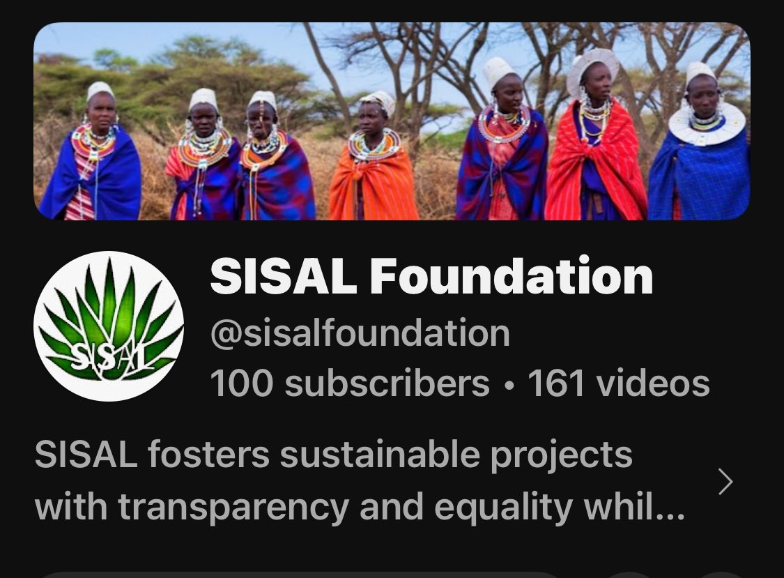 Yay! We hit our goal of 100 followers on YouTube❣️ We are a small nonprofit, but we can do big things with your support! Our next goal is to have 200 followers here on Twitter (X). Every follow raises awareness💚 #peoplenotprofits #smallandmightybusiness #thankyou