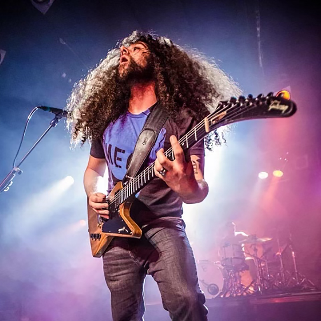 Coheed and Cambria tweet media
