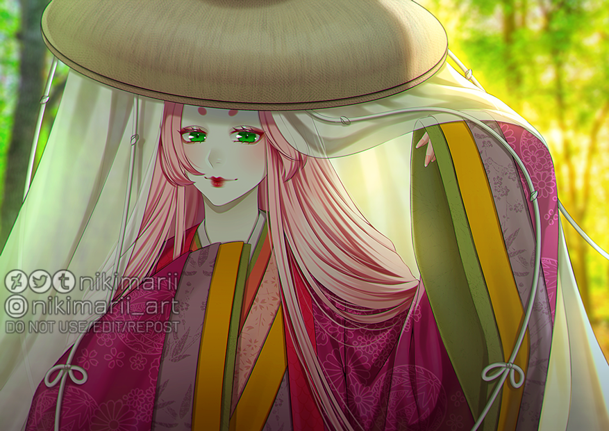 Sakura Week Day 5: Historical (Royalty)

#SakuraWeek2024 #春野サクラ #Naruto