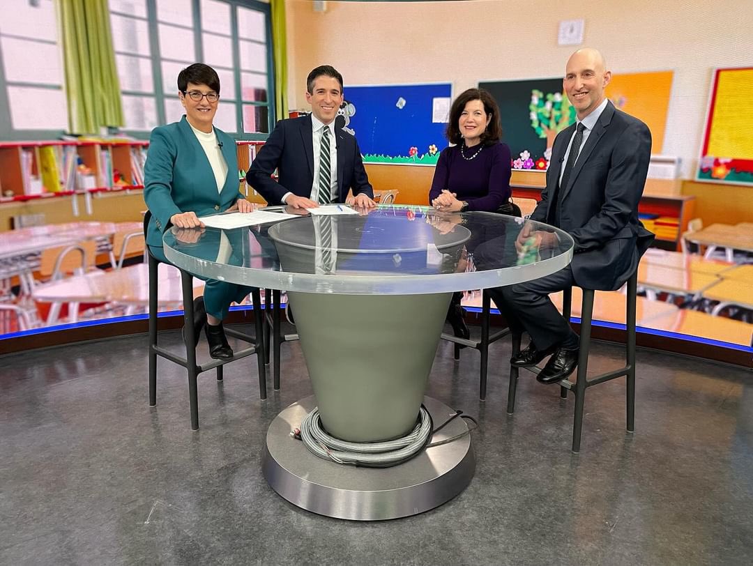 ▶️ And we talk about increasing diversity in education with <a href="/AmanFernan24/">Amanda Fernandez</a> &amp; <a href="/Benkforman/">Benjamin Forman</a>.

<a href="/IssueNBCBoston/">@Issue on NBC10 Boston</a> w/ <a href="/SueNBCBoston/">Sue O'Connell: COMMENTATOR, not a reporter</a> &amp; me on <a href="/NBC10Boston/">NBC10 Boston</a>