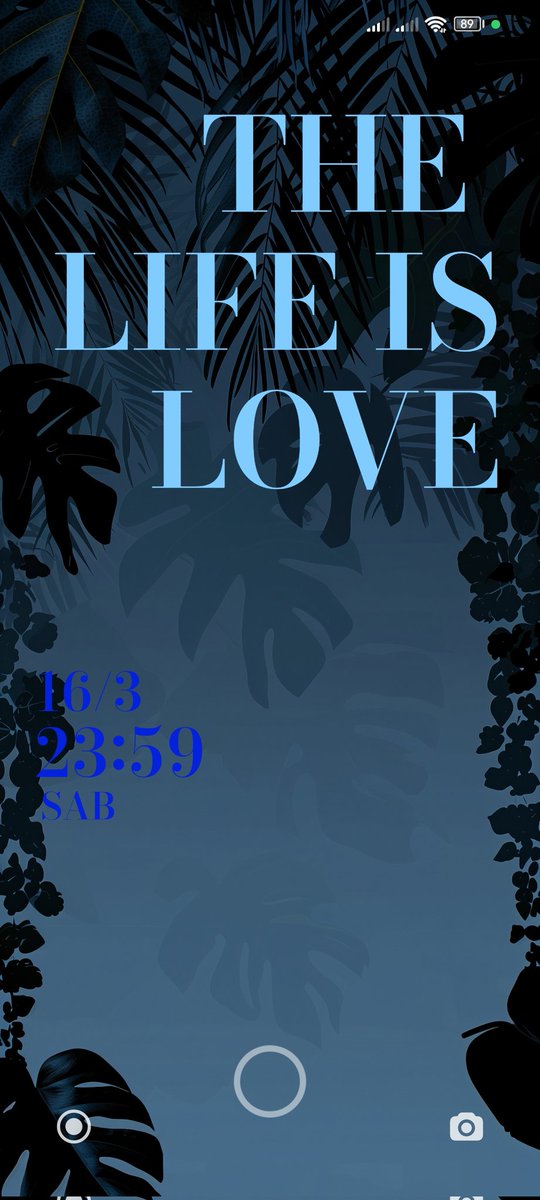 MkFuego's tweet image. My screenshots
@SmartLauncher
Widget #Ditutto @jorp080 @DevApps_Studio
Icons #PixMaterialYou @pashapuma1
Wall @SeanKly
Template @TeboulDavid1

#KWGT #iconpack  #myhomescreen #android #kustom #xiaomi