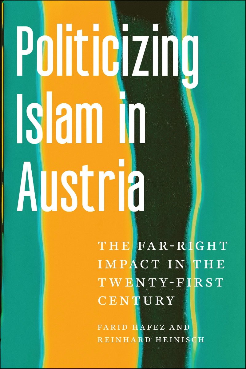 Farid Hafez @fhafez.bsky.social (@ferithafez) on Twitter photo "The authors provide a rich overview of how political parties in Austria, including mainstream parties, have changed their discourse on Islam... this book is important for anyone interested in the relationship between religion and politics in contemporary Europe." <a href="/profsarahwolff/">Sarah Wolff</a> "The authors provide a rich overview of how political parties in Austria, including mainstream parties, have changed their discourse on Islam... this book is important for anyone interested in the relationship between religion and politics in contemporary Europe." <a href="/profsarahwolff/">Sarah Wolff</a>