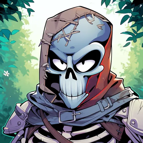 Happy St. Paddy's Day from <a href="/SkeletonCrewLab/">Skeleton Crew Labs</a>