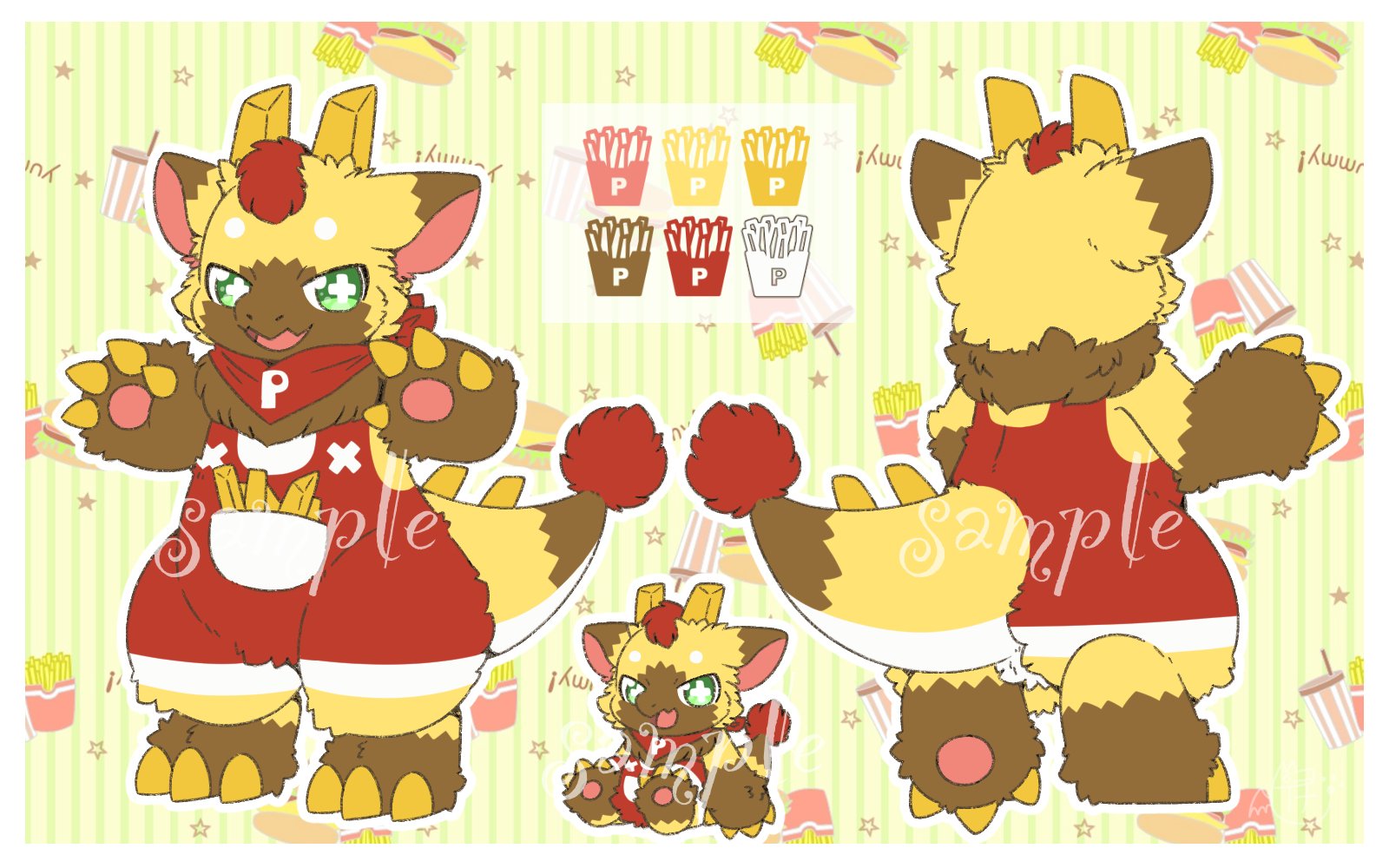 Mofnical Ⅎactory【commission→CLOSED】 (@Mof_Fac) / X