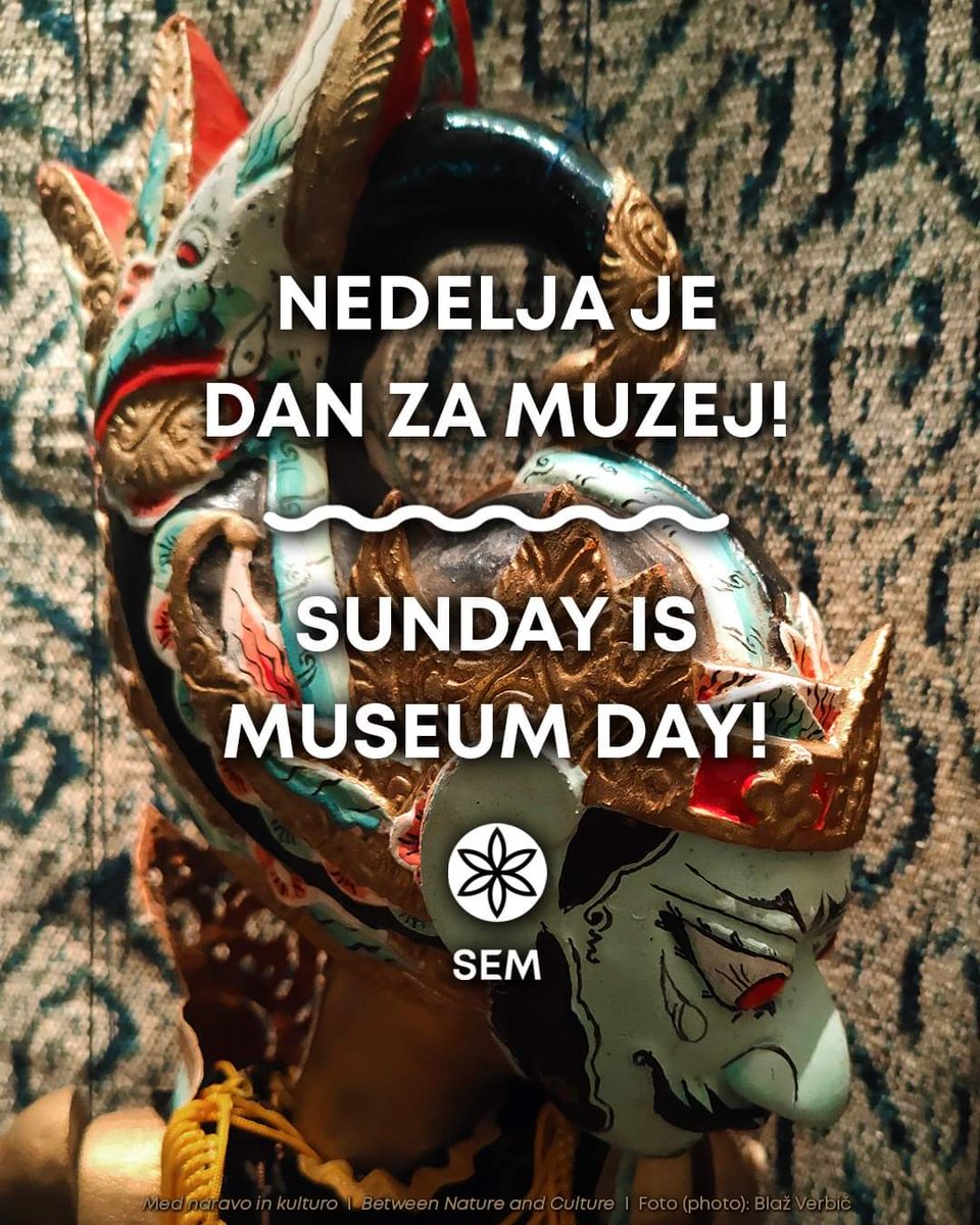 SEM_MUZEJ's tweet image. #nedelja #muzej
