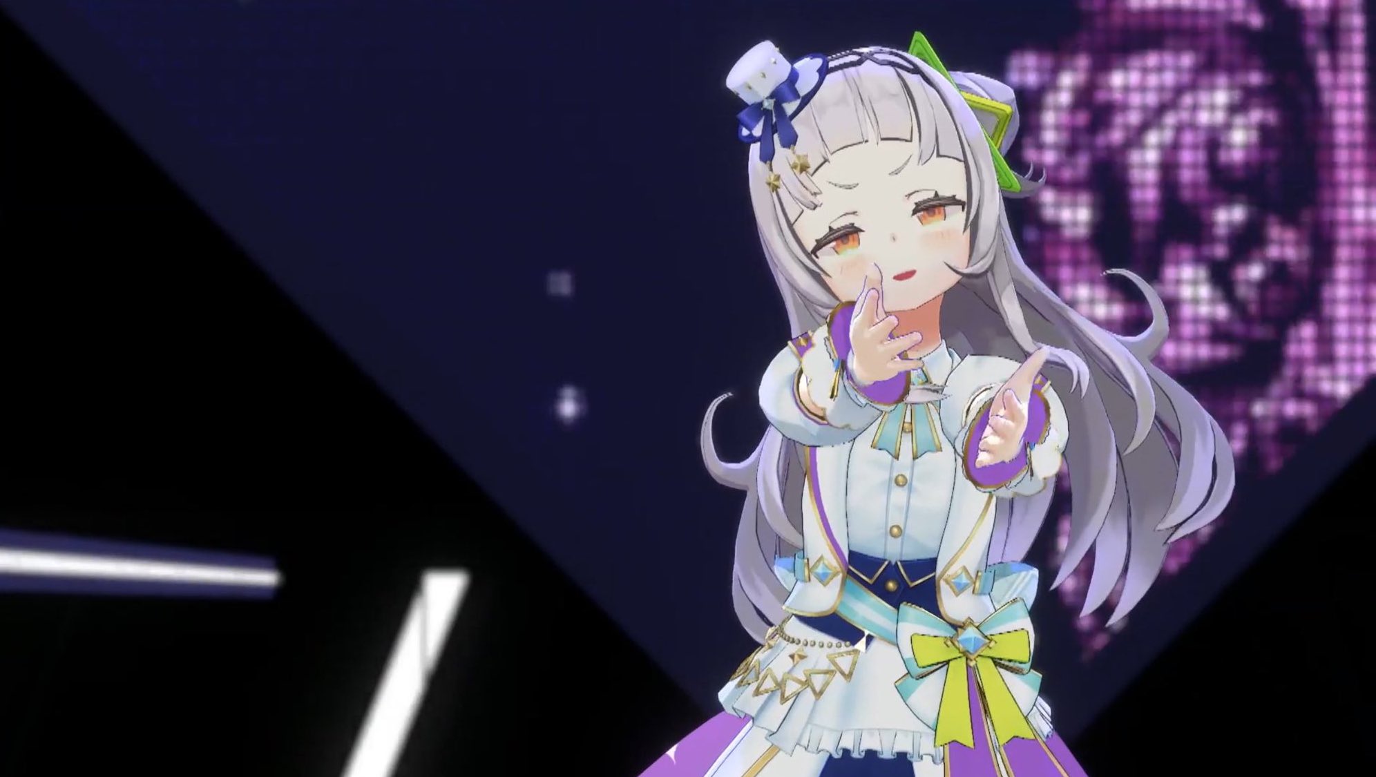 Reバース ホロライブ とまらないホロライブ 紫咲シオン SNR ニャン様用 Reバース 紫咲シオン とまらないホロライブ SNR 1桁