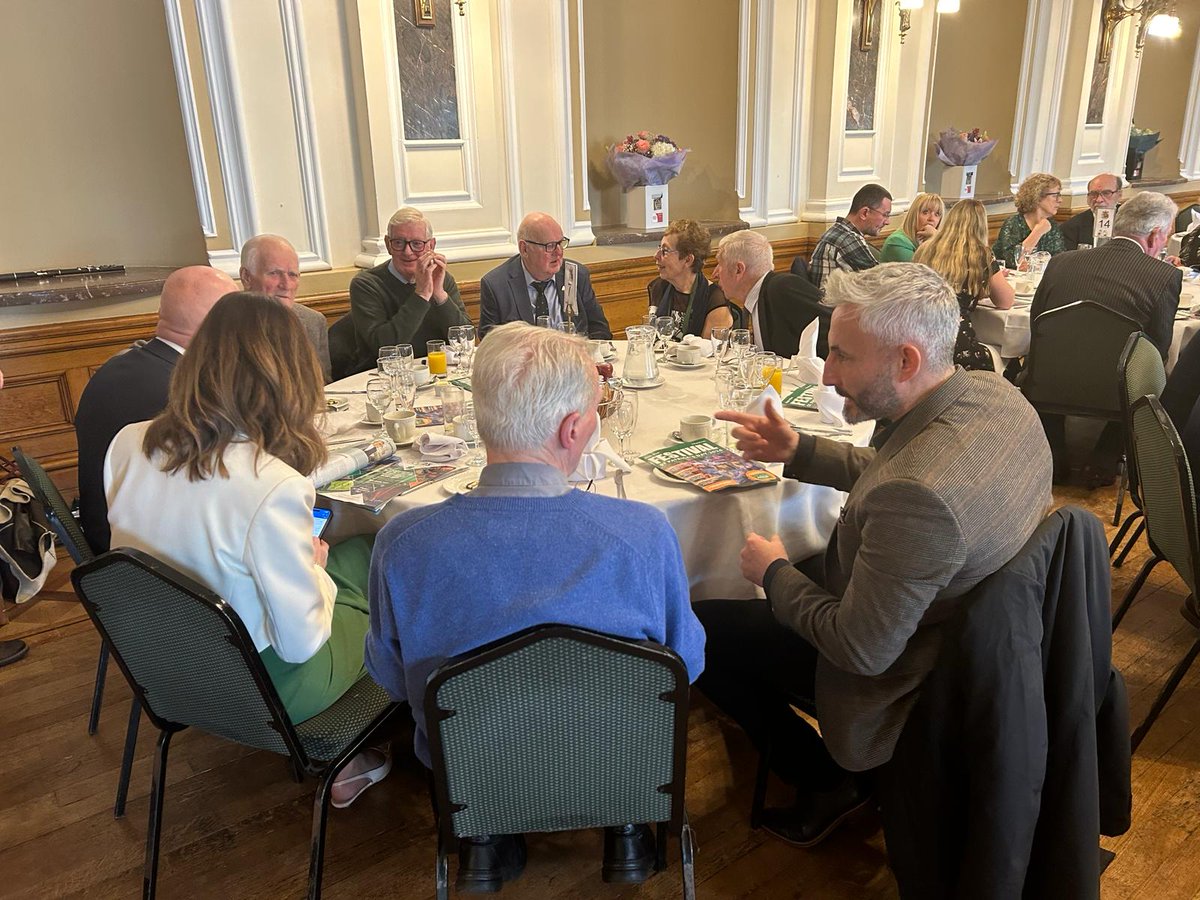 Thank you to the Lord Mayor of Birmingham who gave us the opportunity to represent the GAA community at this weekend’s St Patrick’s Day Celebration. Wishing the Birmingham St Patrick’s Day Parade committee a very successful day!