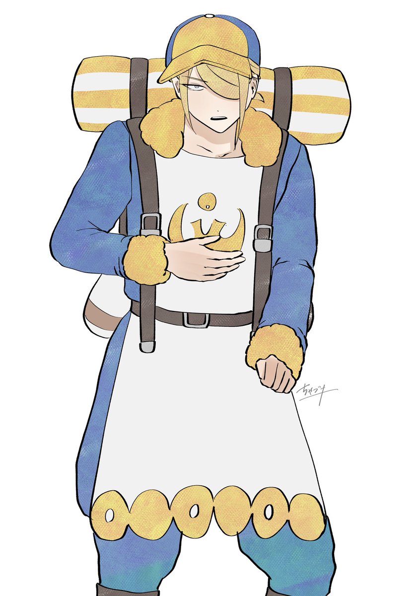 kiteretsu_39's tweet image. ウォロrkgk