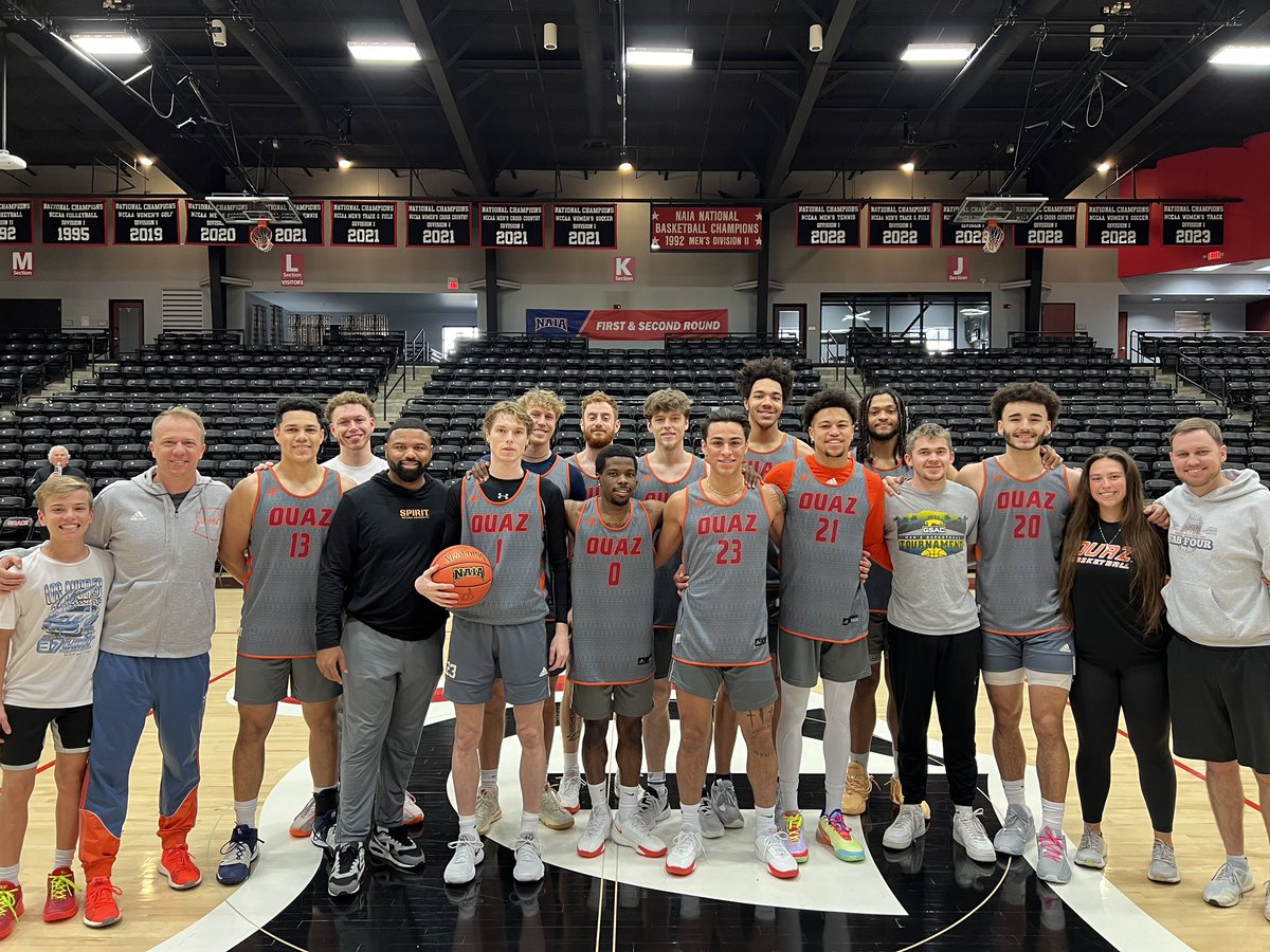 The journey ends today as we return from the NAIA National Tournament to Surprise, AZ. The completion of a season brings a flood of emotion but always ends with gratitude. Gratitude to all that pour into a season and mostly that I get to do this for a living!