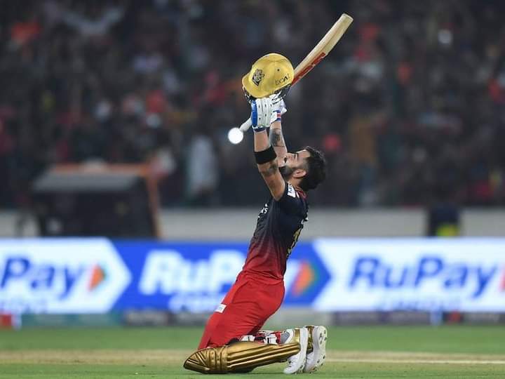 Highest score of Virat Kohli on each date in IPL

1 - 32 
2 - 82*
3 - 72*
4 - 48
5 - 84
6 - 55
7 - 108*
8 - 58
9 - 93
10 - 99
11 - 39*
12 - 75
13 - 67
14 - 109
15 - 57

Thread🧵