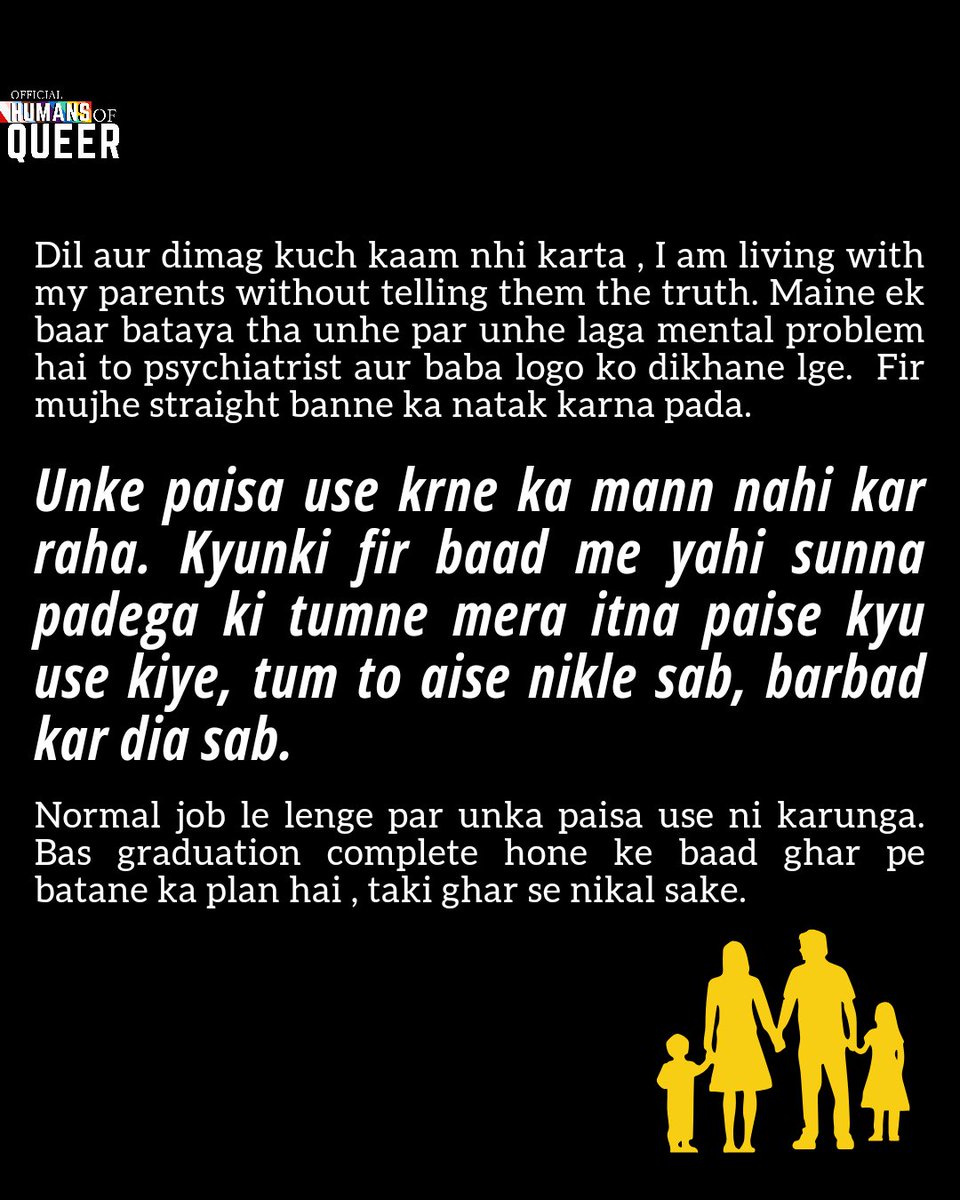 OHOQ FOUNDATION-OFFICIAL HUMANS OF QUEER tweet media