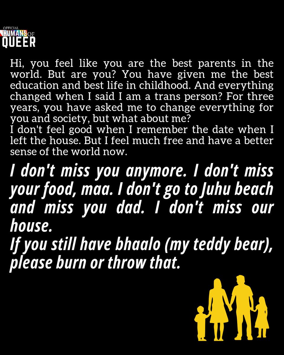 OHOQ FOUNDATION-OFFICIAL HUMANS OF QUEER tweet media