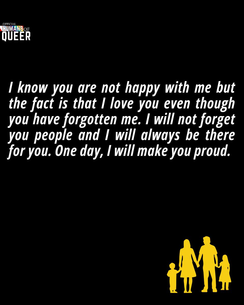 OHOQ FOUNDATION-OFFICIAL HUMANS OF QUEER tweet media