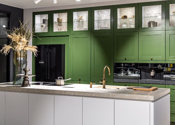 Happy #StPatricksDay! 🍀✨ Ready for a kitchen that shines like a pot of gold? 🌈💰 Contact Greater Boston Kitchen Remodeling and let's get started! Call us at (617) 716-8717 or fill out a form at greaterbostonkitchenremodeling.com.