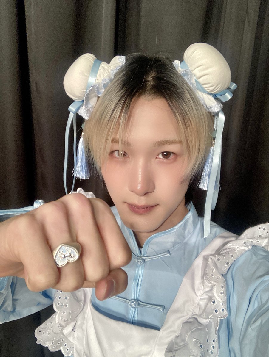8B1ece's tweet photo. .   ∧🥟∧ ∧🥟∧
  (｡･᎑ ･∩ ∩･‿･｡)
　 Οu_Ο.Θ_uΘ https://t.co/Nb2QqqpXxd